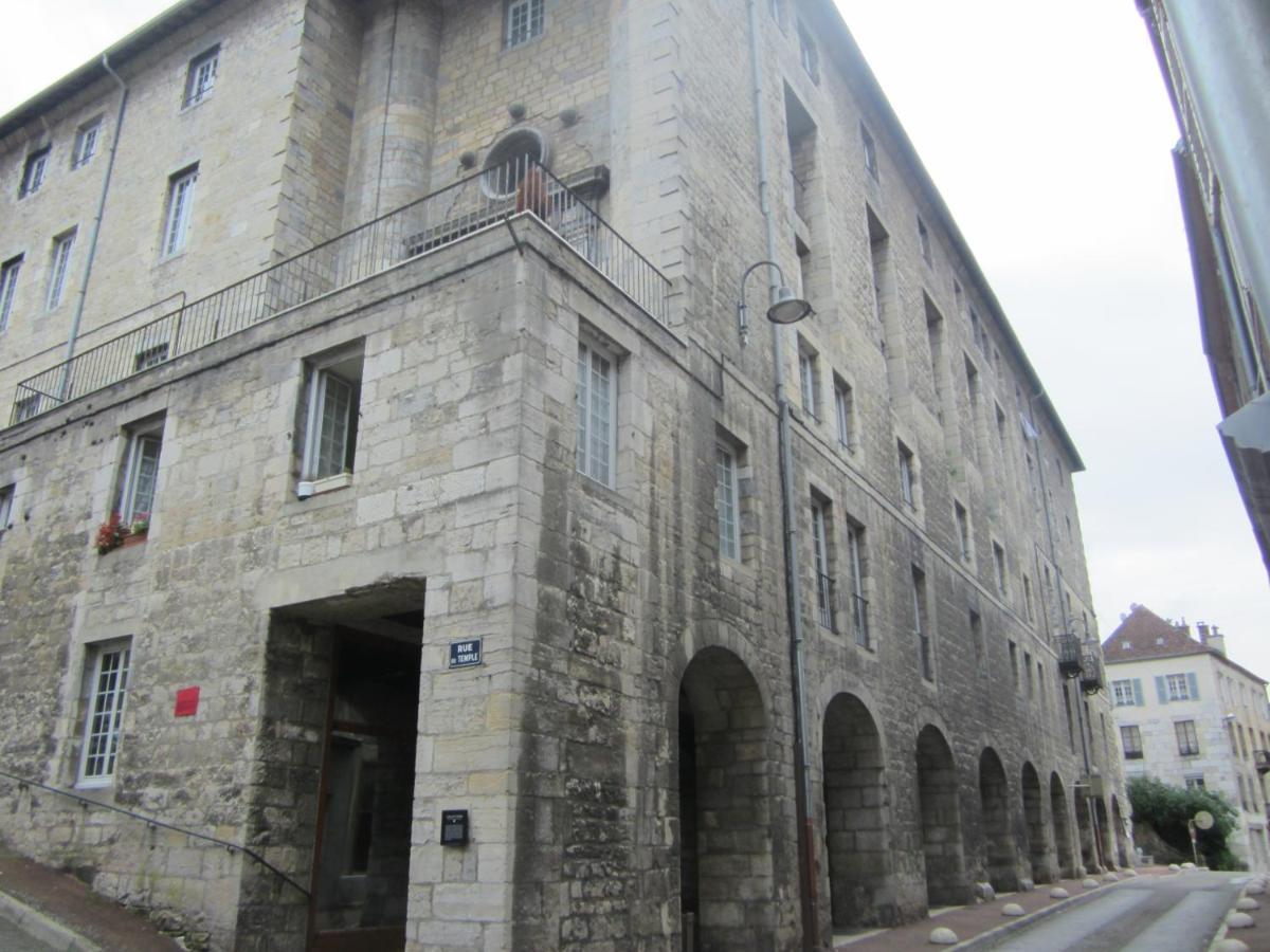 O'Couvent - Appartement 62 M2 - 2 Chambres - A513 Salins-les-Bains Exterior foto