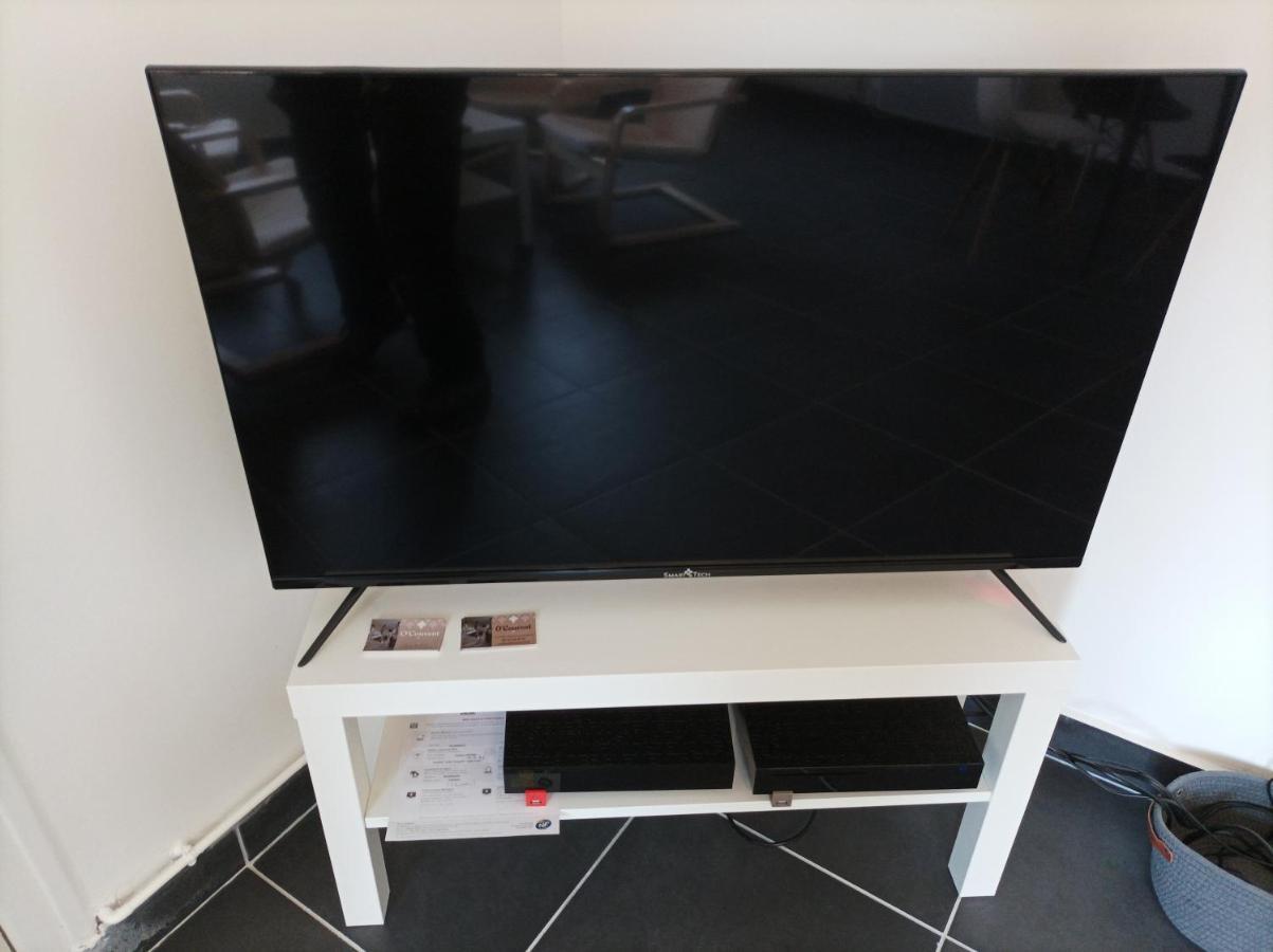 O'Couvent - Appartement 62 M2 - 2 Chambres - A513 Salins-les-Bains Exterior foto