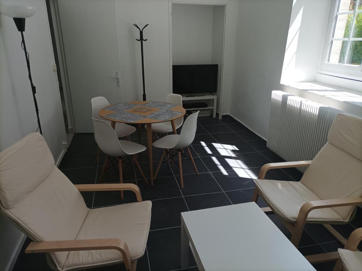 O'Couvent - Appartement 62 M2 - 2 Chambres - A513 Salins-les-Bains Exterior foto