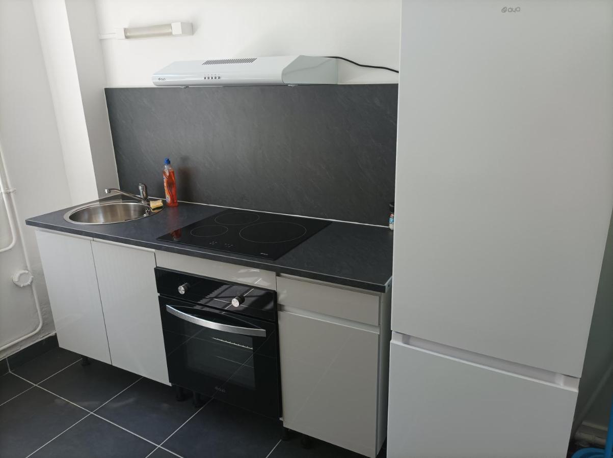 O'Couvent - Appartement 62 M2 - 2 Chambres - A513 Salins-les-Bains Exterior foto